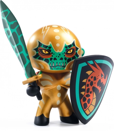 DJECO Ιππότης Draco Arty Toys