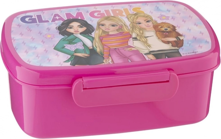 Κουτί για σνακ Glam Girls Home Universe