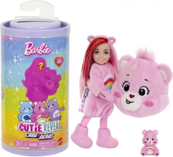 Barbie Cutie Reveal Chelsea Αρκουδάκια Φροντίδας