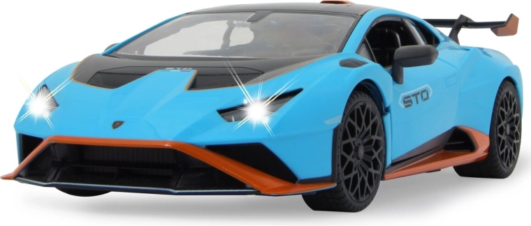Ρεαλιστική κατασκευή με άδεια Lamborghini