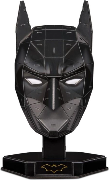 3D παζλ μάσκα BATMAN 4D Build για έκθεση