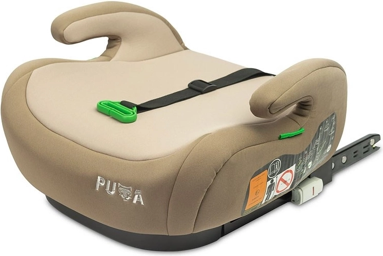 Κάθισμα αυτοκινήτου (booster) Caretero Puma i-Size μπεζ