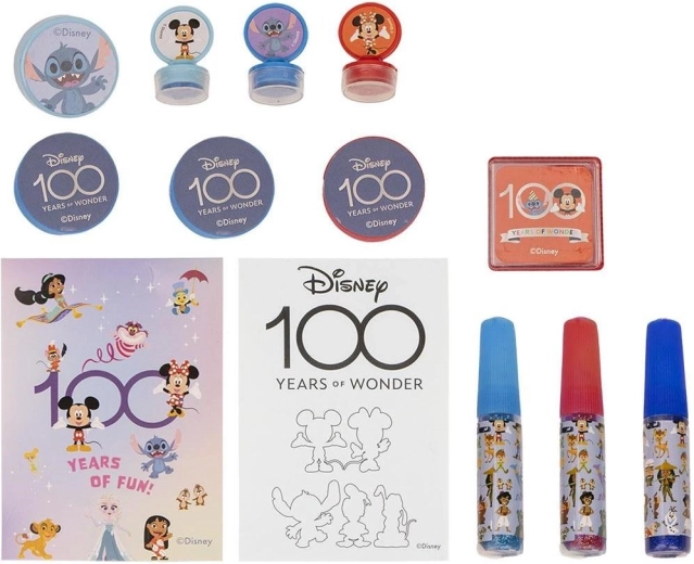 Θέματα Disney 100