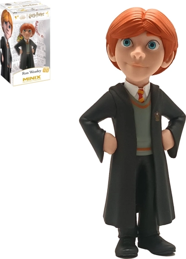 Συλλεκτική φιγούρα Minix Harry Potter Ron Weasley - 1 τεμάχιο