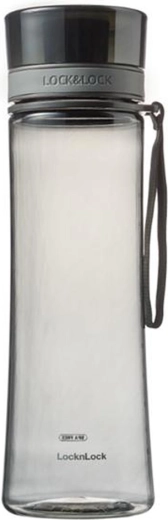 Πλαστικό μπουκάλι με στόμιο Lock 680 ml