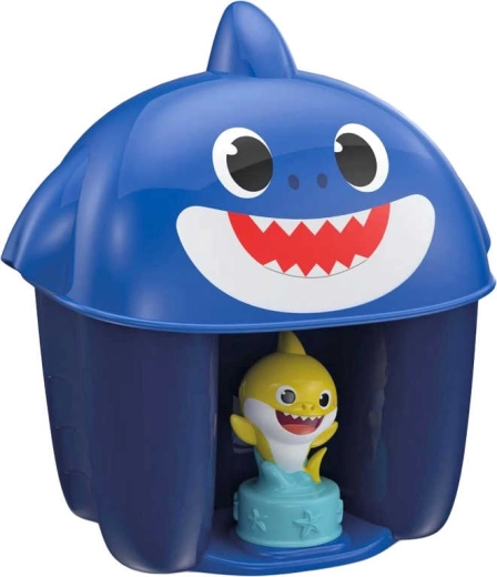 Κουβαδάκι Baby Shark με χώρο αποθήκευσης
