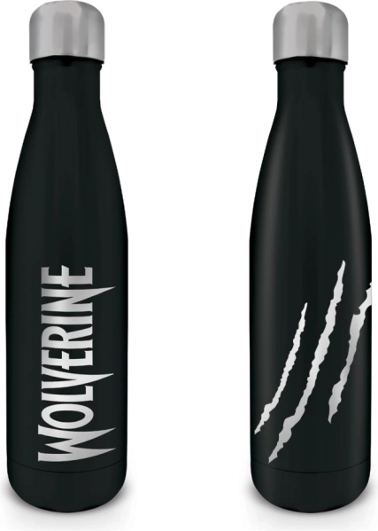 Ανοξείδωτο μπουκάλι MARVEL WOLVERINE 540 ml
