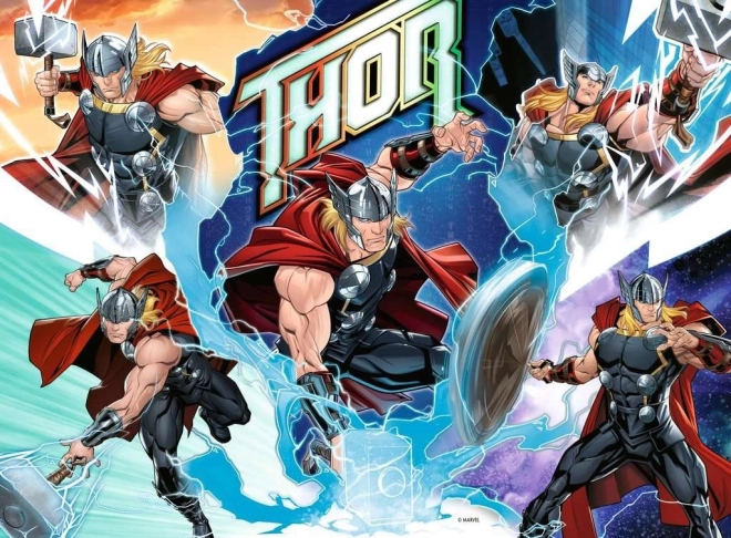 Παζλ Marvel Thor XXL 100 κομμάτια