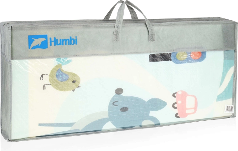 Αναδιπλούμενος σχεδιασμός και τσάντα μεταφοράς