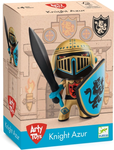 Μέρος του κόσμου Arty Toys