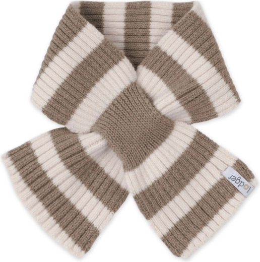 Παιδικό merino κασκόλ Lodger stripe buffalo