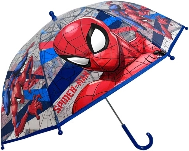 Ομπρέλα SPIDER-MAN χειροκίνητη