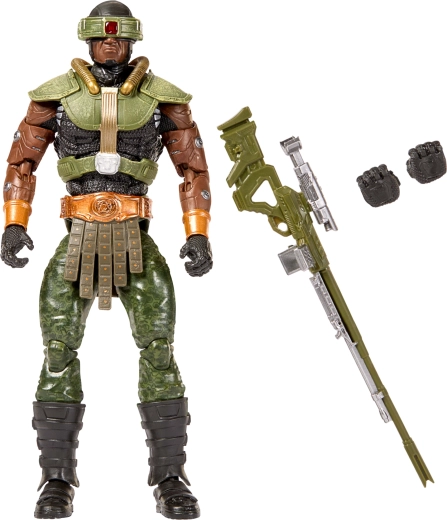 Συλλεκτική φιγούρα Mattel Masters of the Universe Chronicles Tri-Klops 17 cm με αξεσουάρ