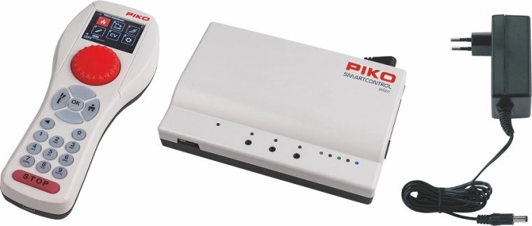 Ψηφιακός έλεγχος PIKO SmartControl με Wi‑Fi