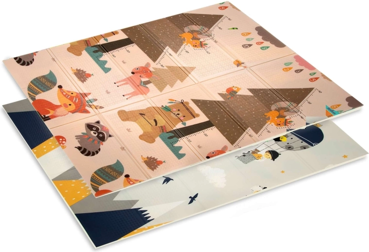 Ποιοτικός αφρός XPE για μέγιστη άνεση και ασφάλεια