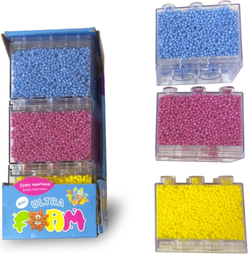 Ultra Foam Mini - Μπλε/Μωβ/Κίτρινο
