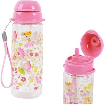 Παιδικό τριτανικό μπουκάλι Νεράιδες 400 ml