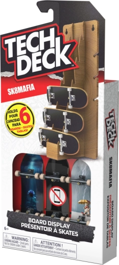 Βάση για έως 6 fingerboard