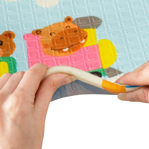 Ποιοτικός αφρός XPE για μέγιστη άνεση και ασφάλεια