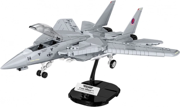Κατασκευαστικό σετ αεροσκάφους F-14A TOMCAT Top Gun 1:48