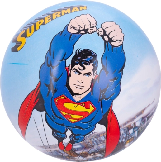 Παιδική μπάλα SUPERMAN 23 cm