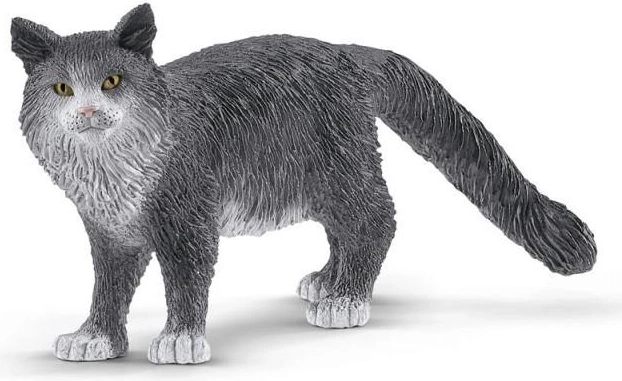 Φιγούρα γάτας Μέιν Κουν Schleich Farm World