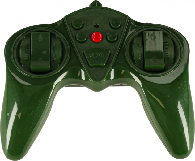 Χειρισμός 2,4 GHz χωρίς παρεμβολές