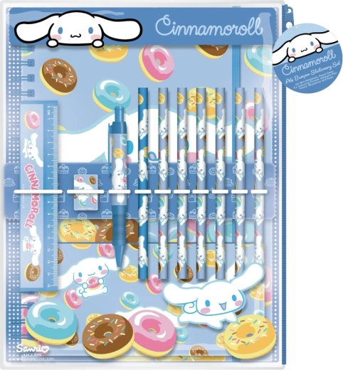 Cinnamoroll μεγάλο σχολικό σετ