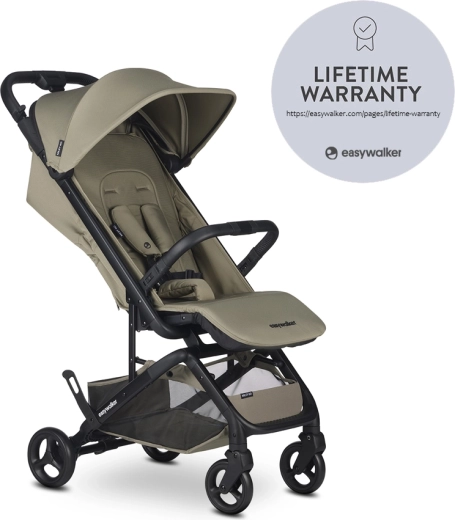Αθλητικό καρότσι EASYWALKER Miley Go – Πράσινο Moss