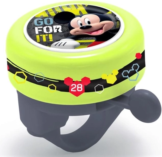 Κουδούνι ποδηλάτου Disney Mickey - 1 τεμάχιο