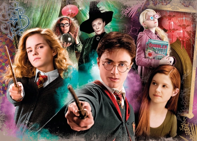 παζλ Clementoni Harry Potter 104 κομμάτια