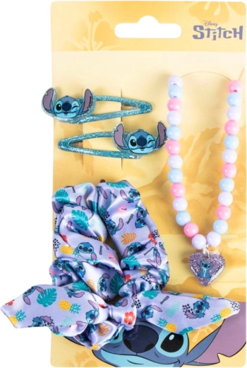Σετ παιδικών αξεσουάρ Disney Stitch