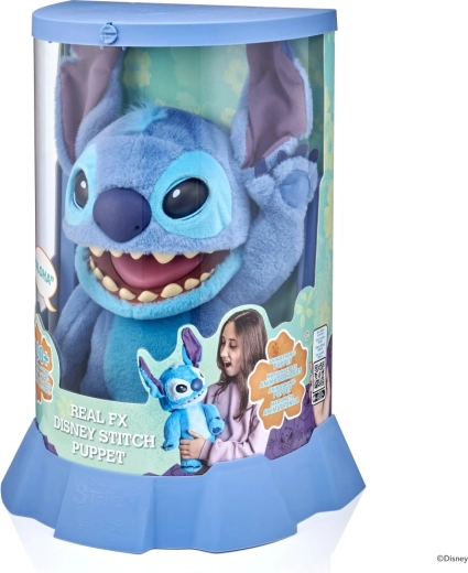 Ανταποκρίνεται σε άγγιγμα, ήχο και κίνηση