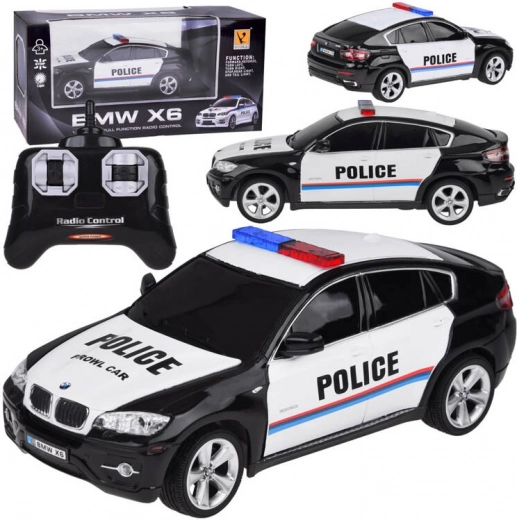Ραδιοχειριζόμενο σπορ αυτοκίνητο BMW X6