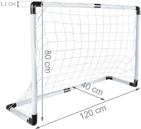 Διαστάσεις ιδανικές για παιδιά: 120 × 80 × 40 cm