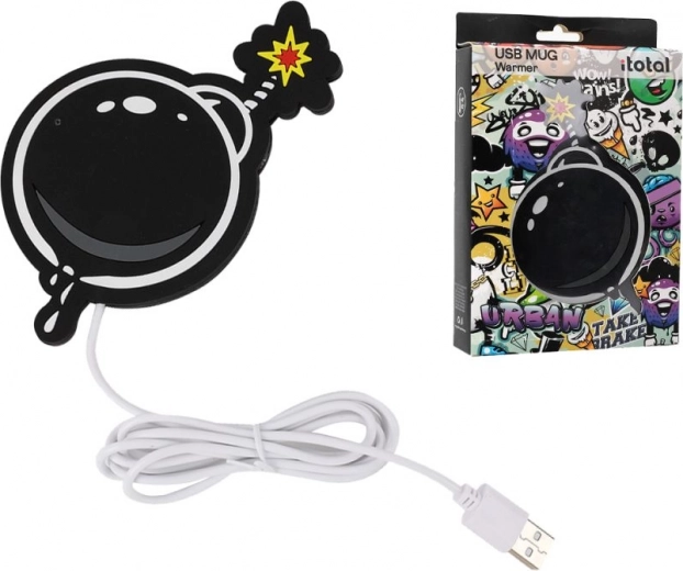 Θερμαντήρας κούπας USB Urban bomb