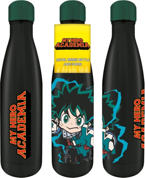 Ανοξείδωτο μπουκάλι με μοτίβο My Hero Academia