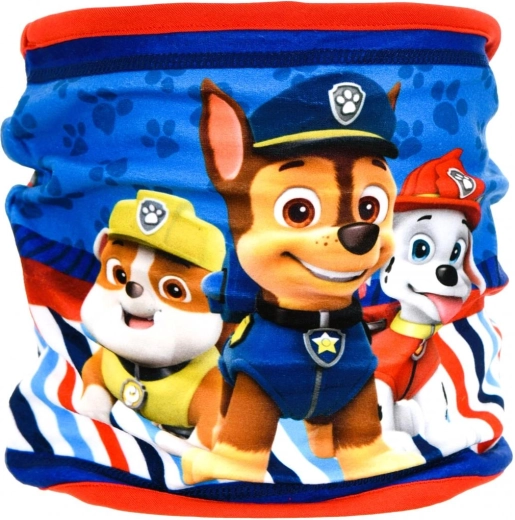 Παιδικός λαιμός (κασκόλ) Paw Patrol