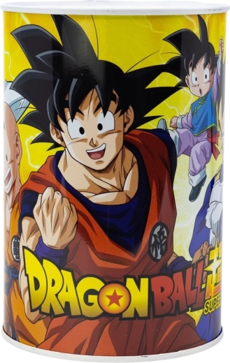 Μεταλλικός κουμπαράς Dragon Ball