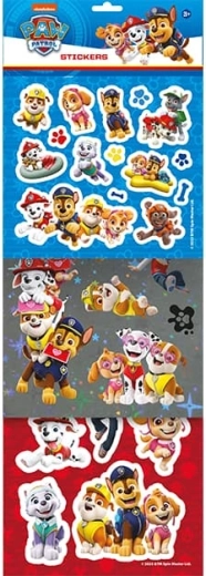 Αυτοκόλλητα Paw Patrol