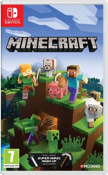 Minecraft: Έκδοση Nintendo Switch