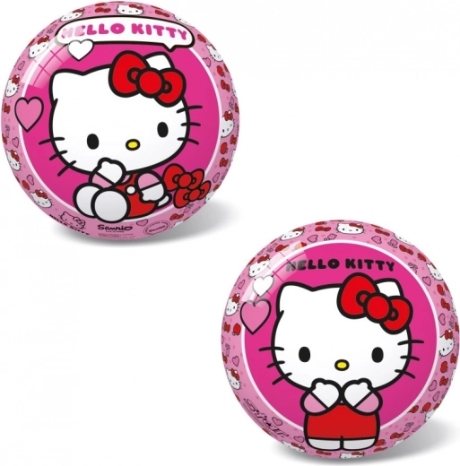 Μπάλα Hello Kitty ροζ 23 εκ.