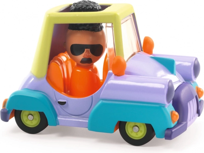Αυτοκίνητο Funky Bolide από τη σειρά Djeco Crazy Motors