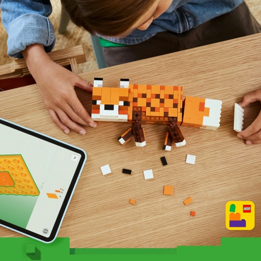 Ευκολότερη κατασκευή με το LEGO Builder