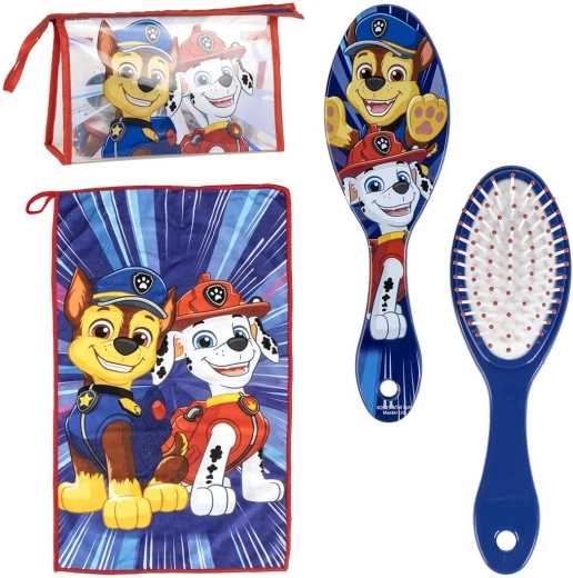 Ταξιδιωτικό νεσεσέρ Paw Patrol με αξεσουάρ