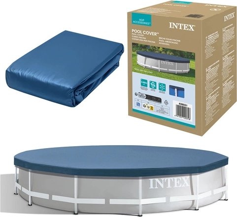 Intex κάλυμμα για φουσκωτή πισίνα Easy Set 366 cm