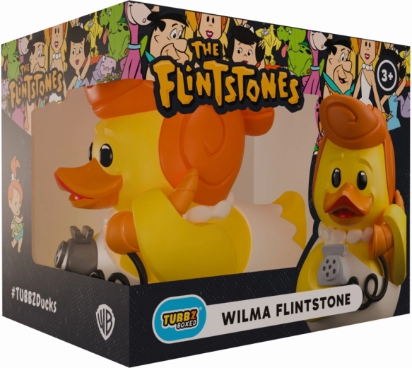 Παπάκι TUBBZ Wilma – FLINSTONOVI