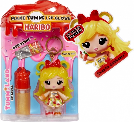 Γκλος χειλιών Yummiland Sweetie Goldbears