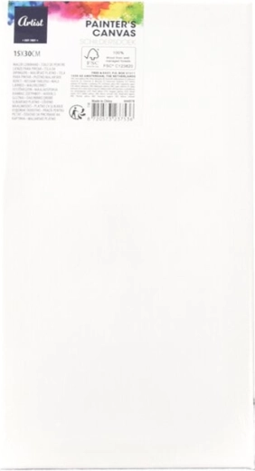 Ζωγραφικός καμβάς 15 × 30 cm