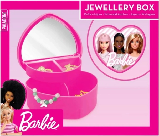 Μπιζουτιέρα Barbie για παιδιά